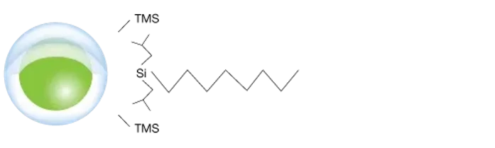 Phenomenex Biozen Intact XB-C8 LC kolony