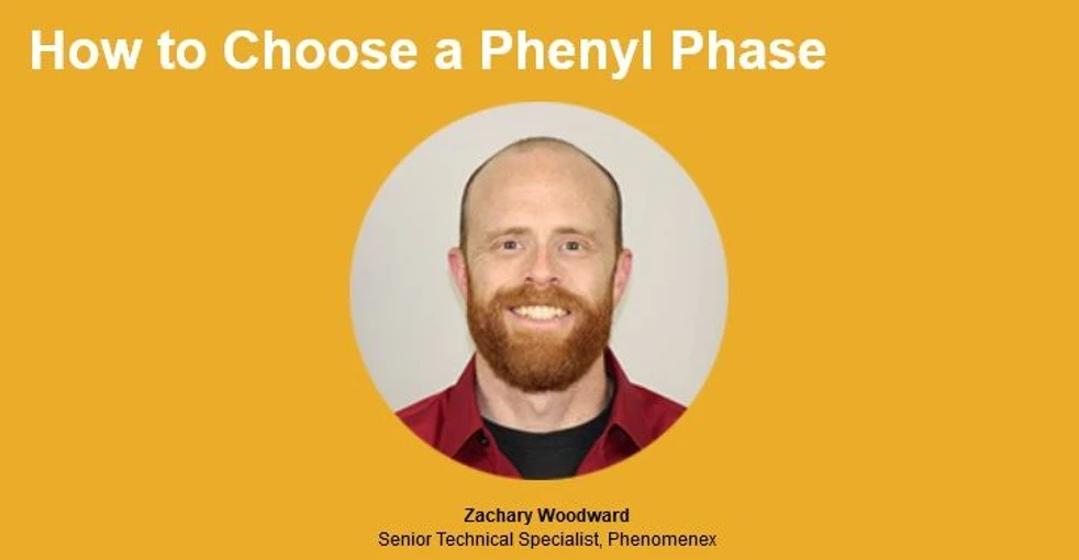 Phenomenex: How to Choose a Phenyl Phase