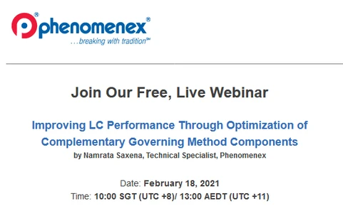 Improving LC Performance Through Optimization of Complementary Governing Method Components