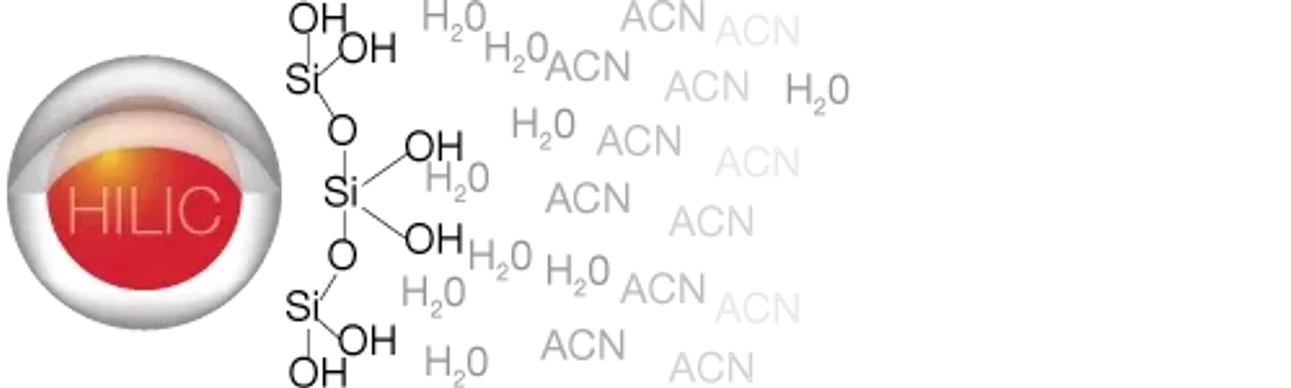 Phenomenex: HPLC kolona Kinetex Core-Shell HILIC