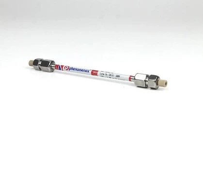 Phenomenex Luna fenyl-hexyl HPLC kolony