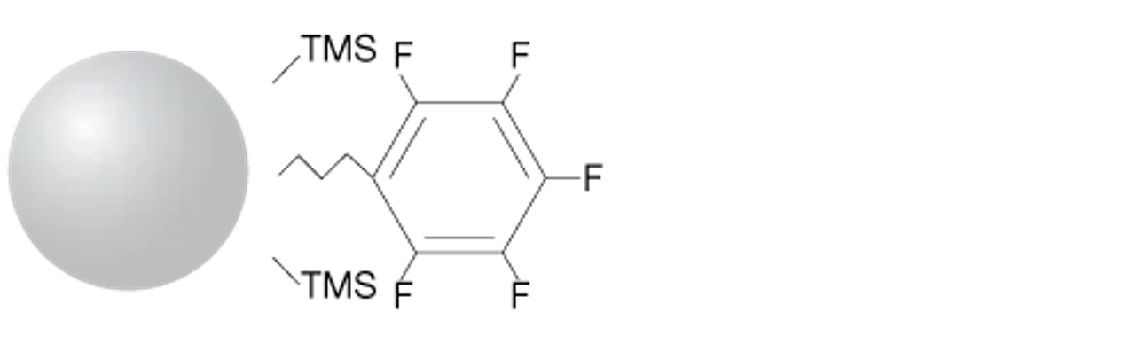 Phenomenex: HPLC kolona Luna PFP(2)
