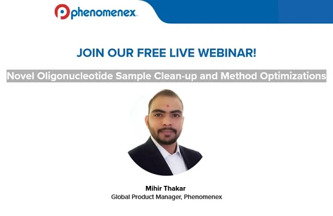 Novel Oligonucleotide Sample Clean-up and Method Optimizations