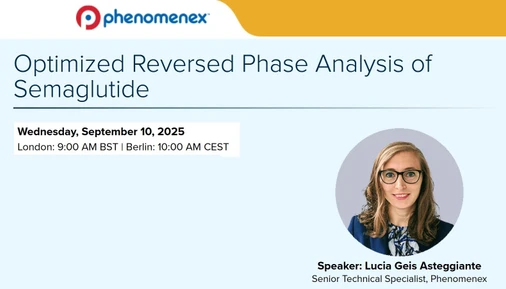 Optimized Reversed Phase Analysis of Semaglutide
