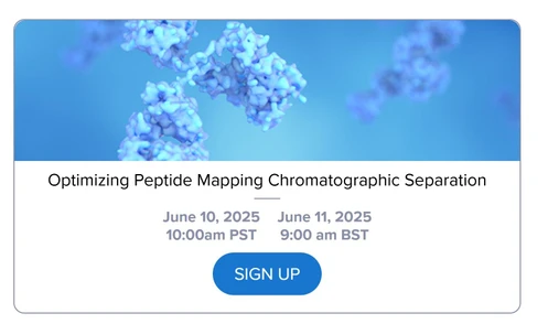 Optimizing Peptide Mapping Chromatographic Separation