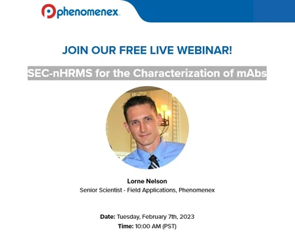 SEC-nHRMS for the Characterization of mAbs