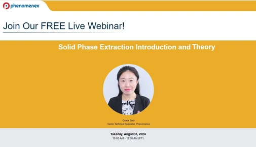 Solid Phase Extraction Introduction and Theory