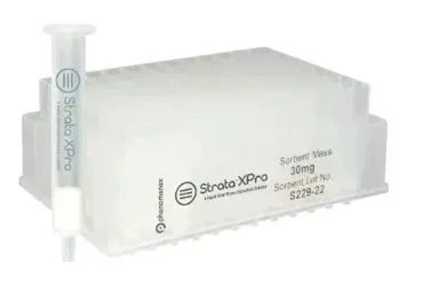 Phenomenex: Strata-X PRO SPE