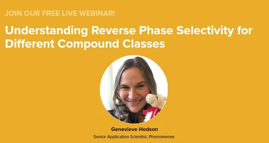 Understanding Reverse Phase Selectivity for Different Compound Classes