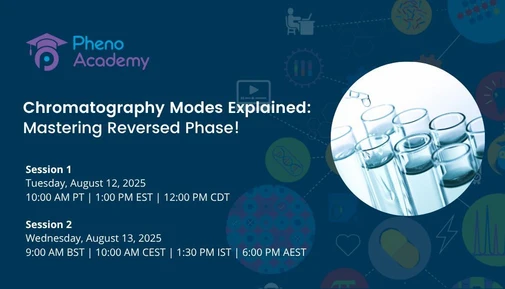 Chromatography Modes Explained: Mastering Reversed Phase