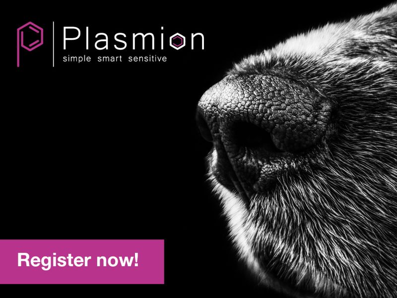 Plasmion: New Routes in Quality Control of Food - Data-driven Odor Analysis with SICRIT®
