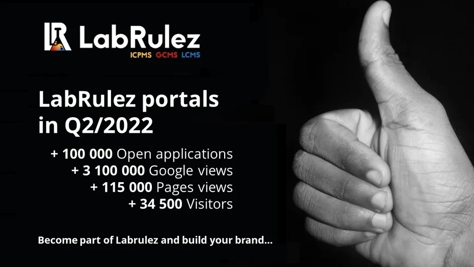 LabRulez: Portály LabRulez Q2/2022