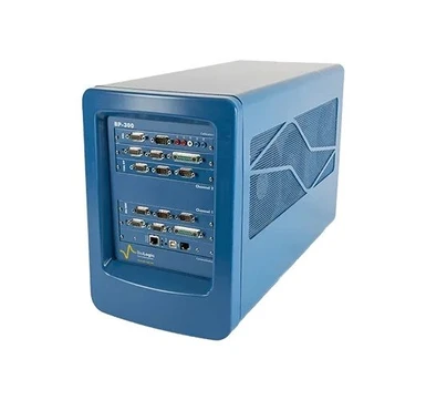 BioLogic BP-300 bipotenciostat / galvanostat / EIS