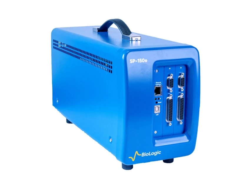 Pragolab: BioLogic SP-150e jednokanálový potenciostat/galvanostat/EIS