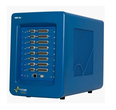 BioLogic VSP multikanálové potenciostaty / galvanostaty / EIS