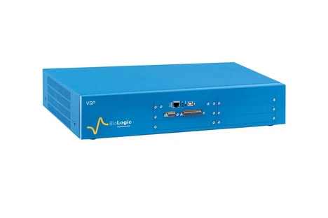 BioLogic VSP multikanálové potenciostaty / galvanostaty / EIS