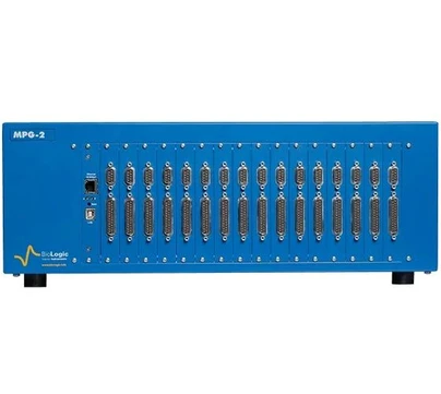 BioLogic multikanálový bateriový tester / potenciostat / EIS