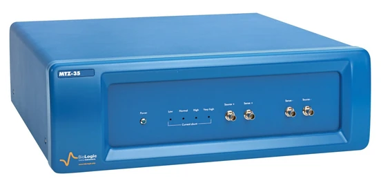 BioLogic impedanční analyzátor