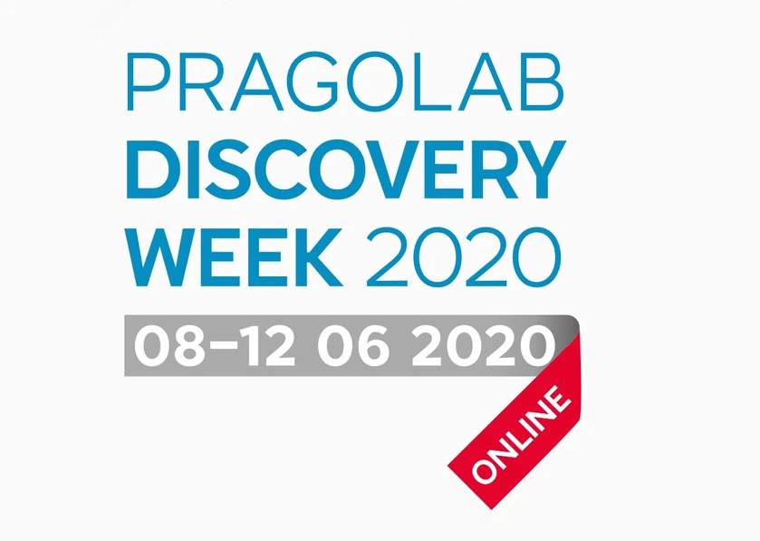 DISCOVERY WEEK 2020 - série webinářů