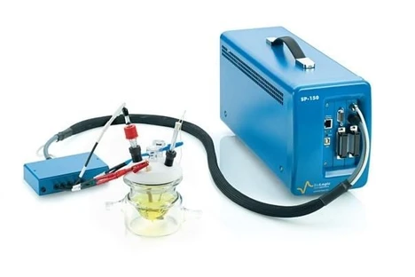 BioLogic SP jednokanálové potenciostaty / galvanostaty / EIS