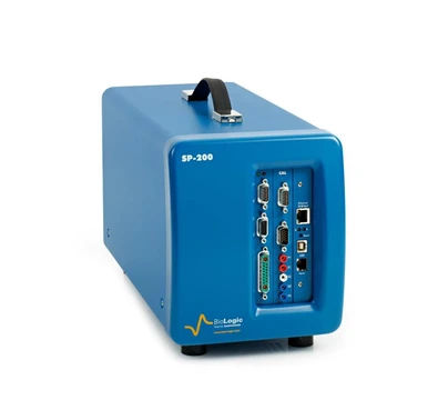 BioLogic SP jednokanálové potenciostaty / galvanostaty / EIS