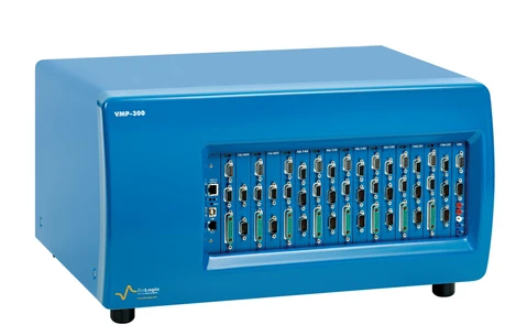 BioLogic VMP multikanálové potenciostaty / galvanostaty / EIS