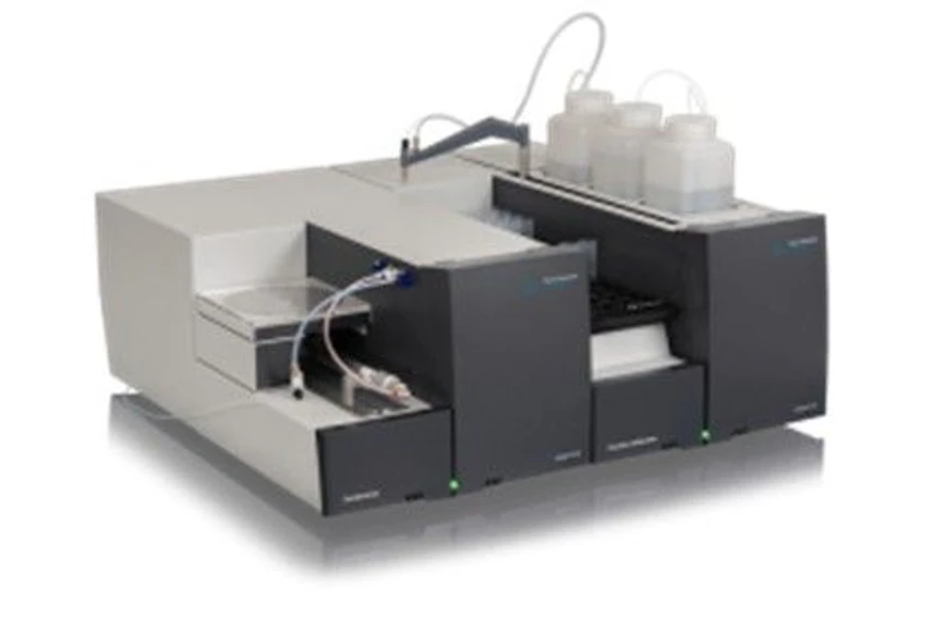 Pragolab: Obr. 1 - Systém XPREP C-IC