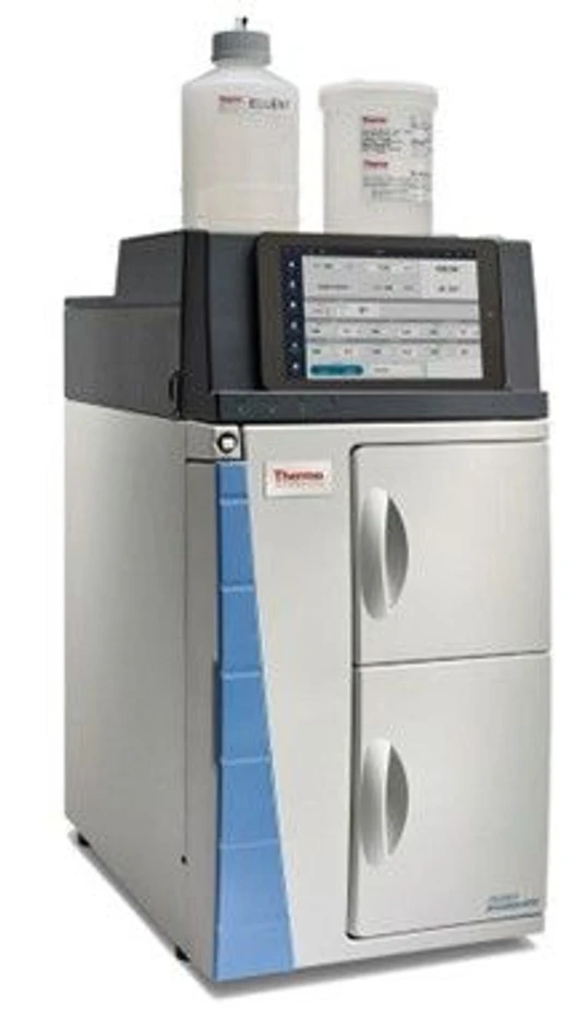 Pragolab: Obr. 3 - Iontový chromatograf Thermo Scientific Dionex Integrion HPIC