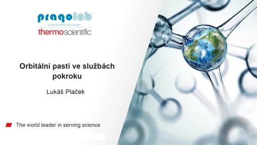 Orbitální pasti ve službách pokroku (23. Škola MS)