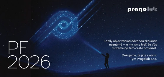 Pragolab PF 2026 