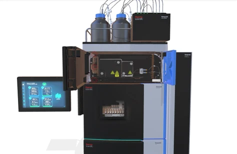 Poutavé virtuální prohlídky inovativních HPLC a UHPLC systémů Vanquish