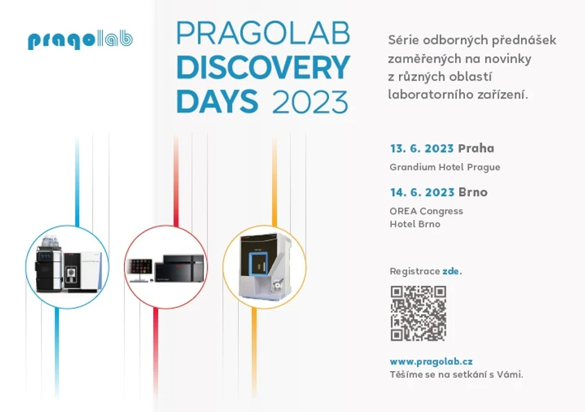 Pragolab Discovery Days 2023