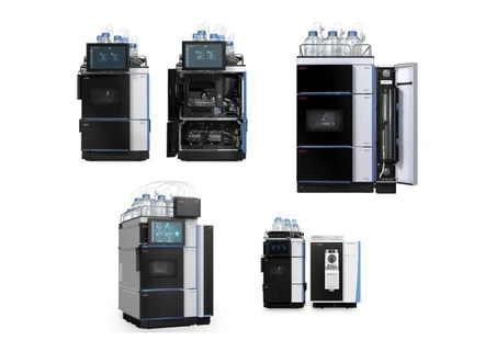 Rodina HPLC Vanquish