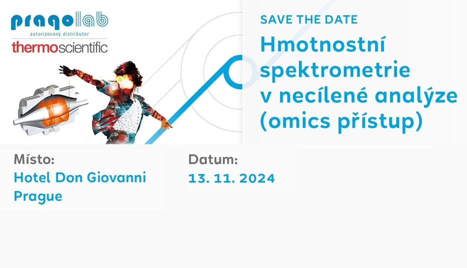 Hmotnostní spektrometrie v necílené analýze (omics přístup)