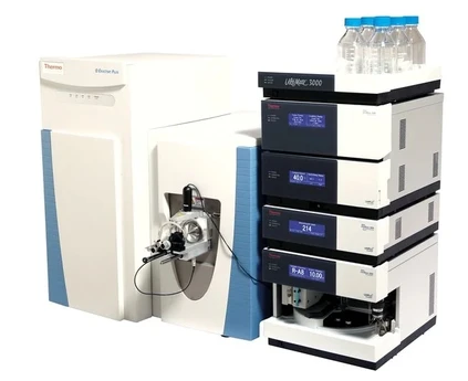 Thermo Scientific Q Exactive Plus Hybrid Quadrupole-Orbitrap Mass Spectrometer