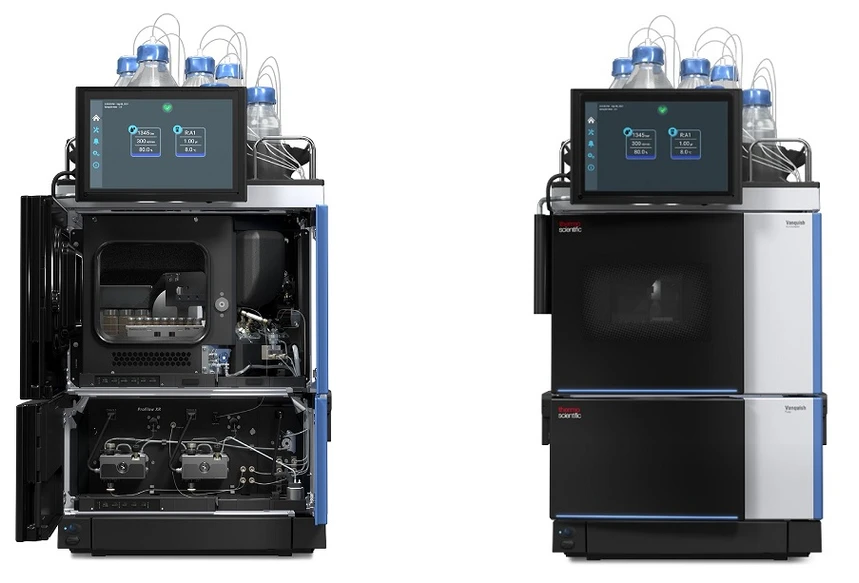 Pragolab: Thermo Scientific Vanquish Neo nanoHPLC systém