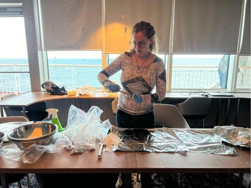 <p><strong>RECETOX: </strong>Nové poznatky o chemických látkách na výletních lodích</p>