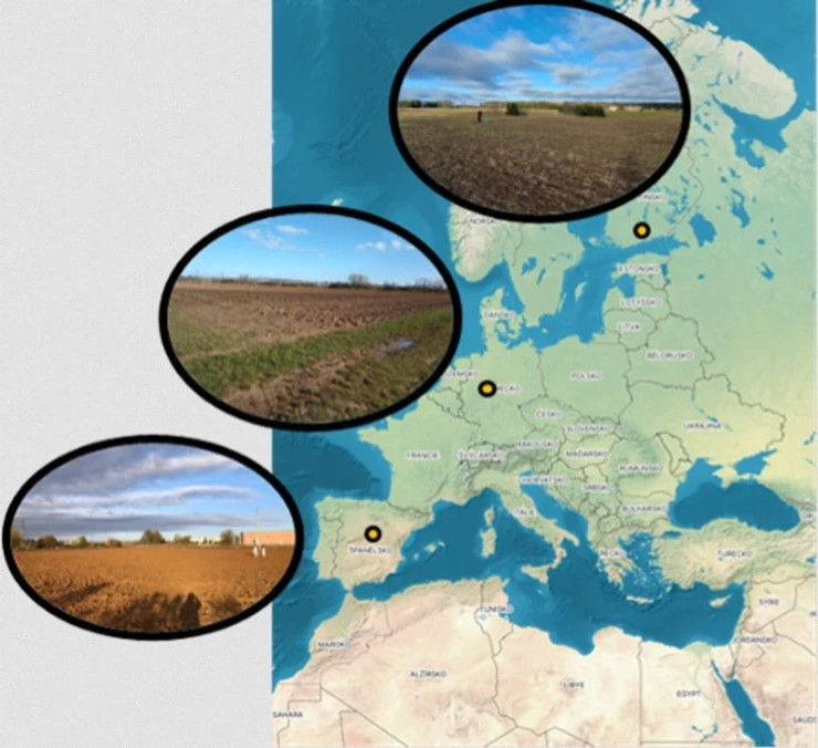 RECETOX: Výsledky nové studie ukázaly, že mikroplasty mění vlastnosti půdy a mikrobiální společenstva i v reálných podmínkách