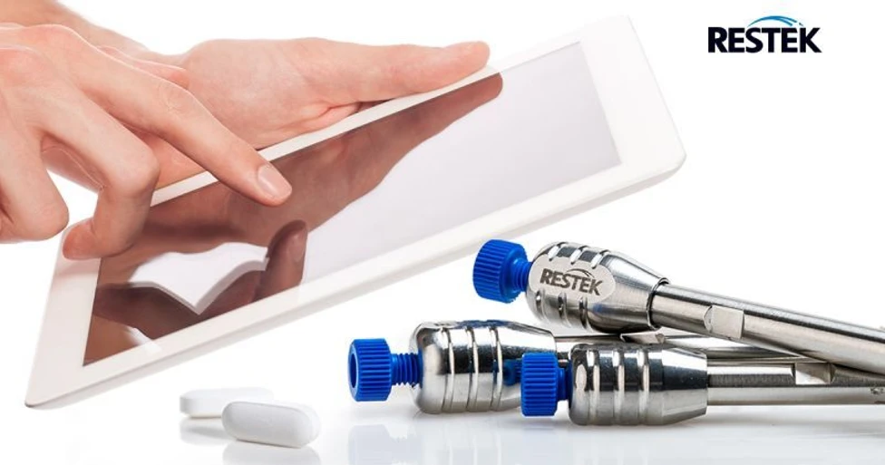 Restek Corporation: Method Development Considerations for the LC-MS/MS Analysis of Drugs