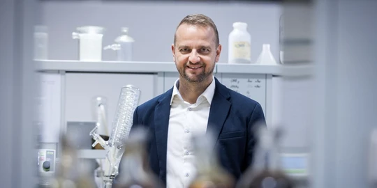 Naší ambicí není objevit lék na rakovinu, ale otevírat nové cesty výzkumu