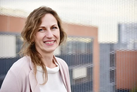 Cena rektora pro Janu Klánovou