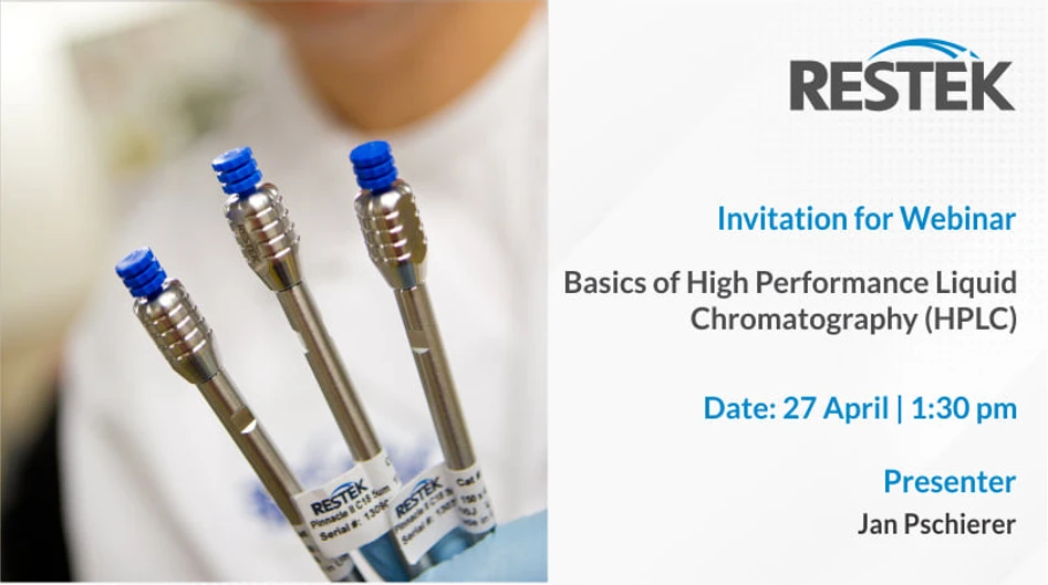 Restek Corporation: Basics in liquid chromatography