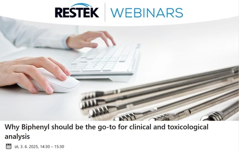 Why Biphenyl should be the go-to for clinical and toxicological analysis