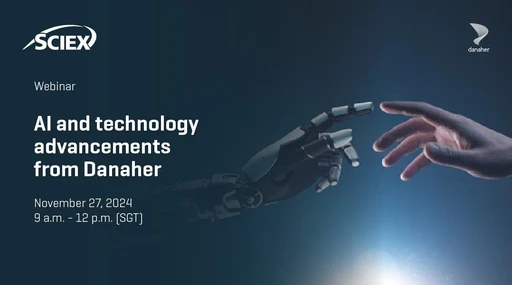 AI and technology advancements from Danaher