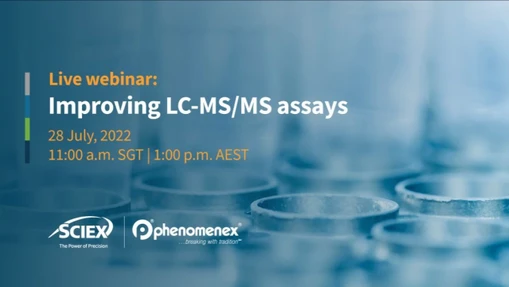 Decrypting liquid chromatography variation and managing compound optimization and ion suppression for improved LC-MS/MS assay reproducibility
