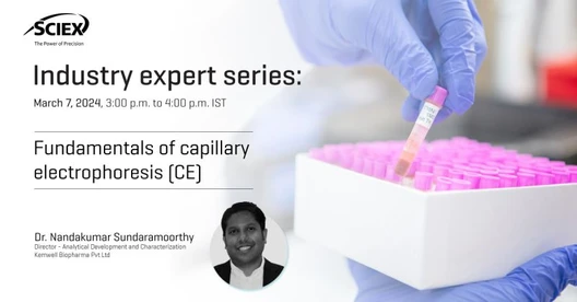 Fundamentals of capillary electrophoresis (CE)