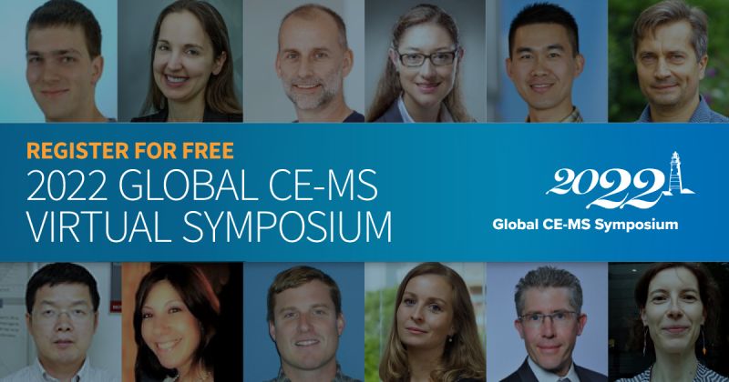 SCIEX: Global CE-MS Symposium