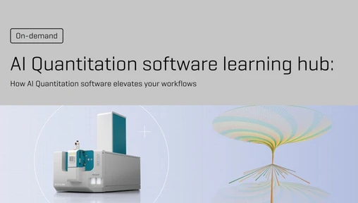 How AI Quantitation software elevates your workflows