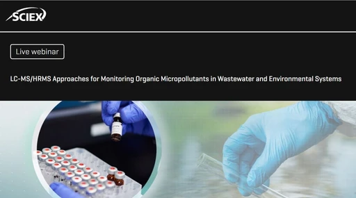 LC-MS/HRMS Approaches for Monitoring Organic Micropollutants in Wastewater and Environmental Systems