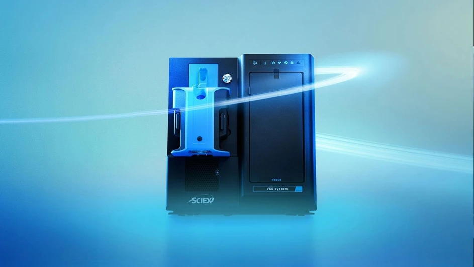 SCIEX: More with less - The new era of sustainable high-performance mass spectrometry